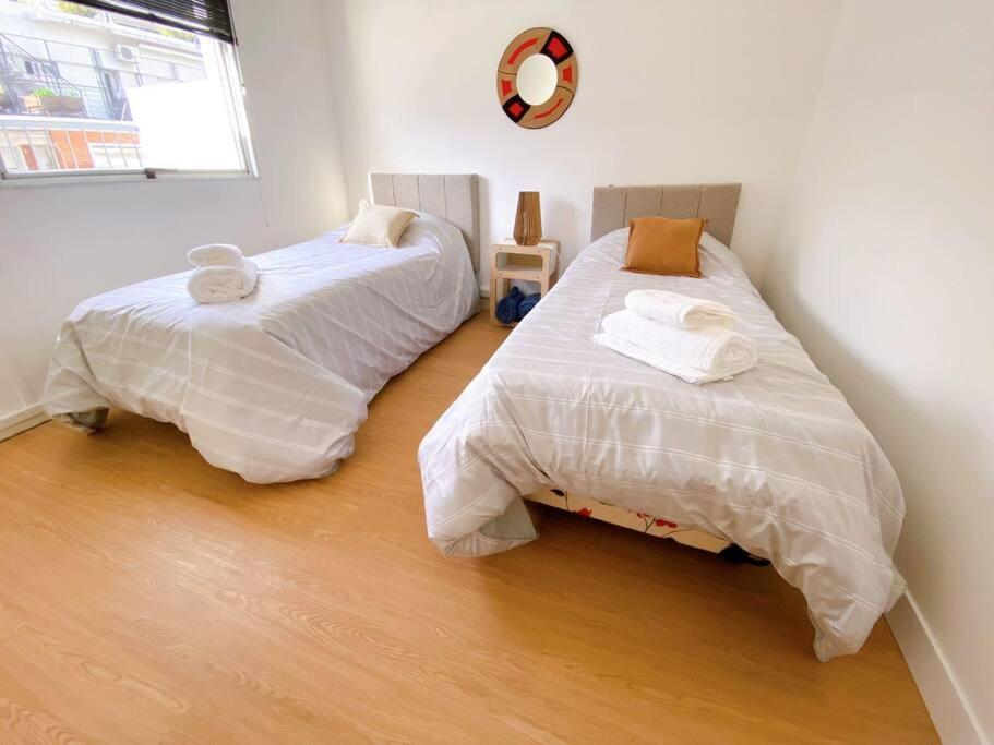 Apartamento 4 ambientes, elegante edificio