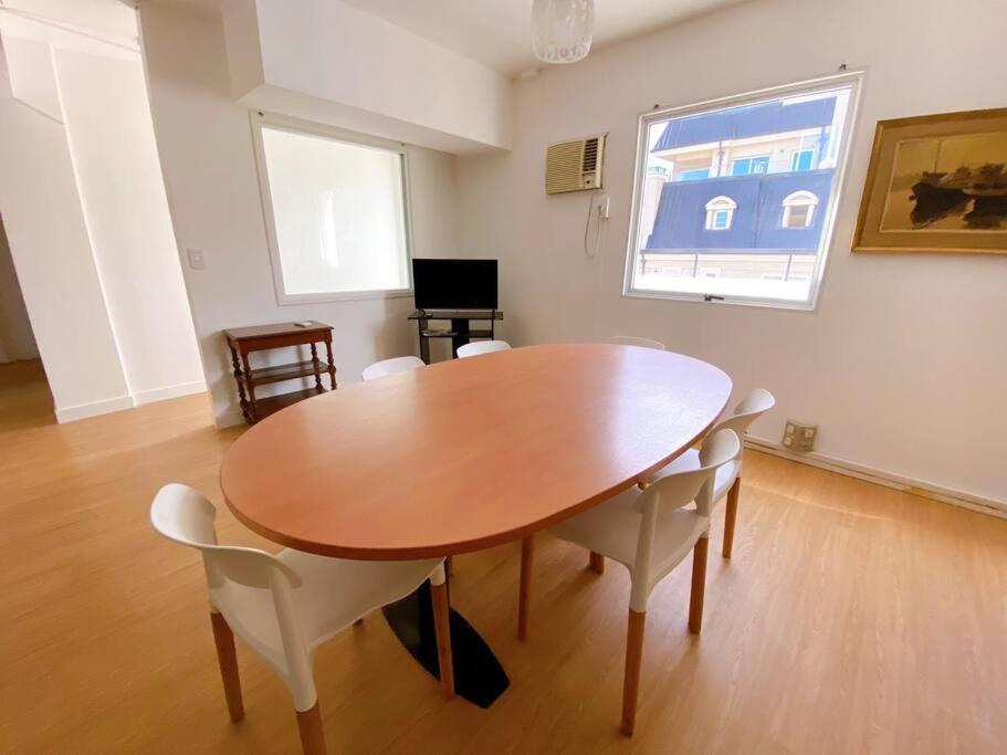 Apartamento 4 ambientes, elegante edificio