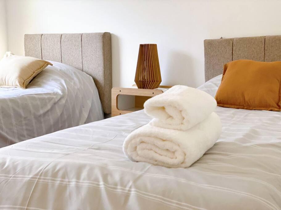 Apartamento 4 ambientes, elegante edificio