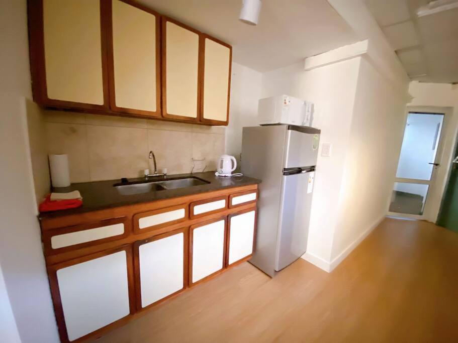 Apartamento 4 ambientes, elegante edificio