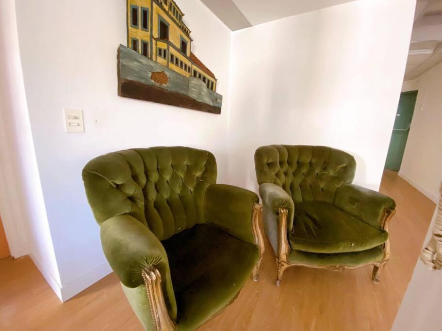 Apartamento 4 ambientes, elegante edificio