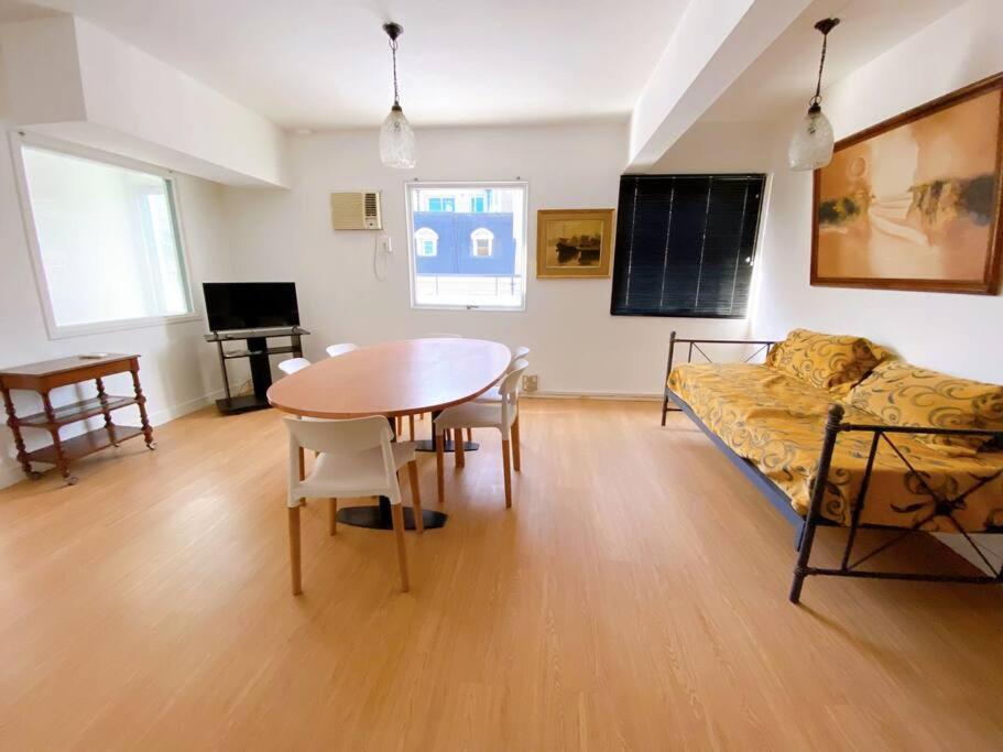 Apartamento 4 ambientes, elegante edificio