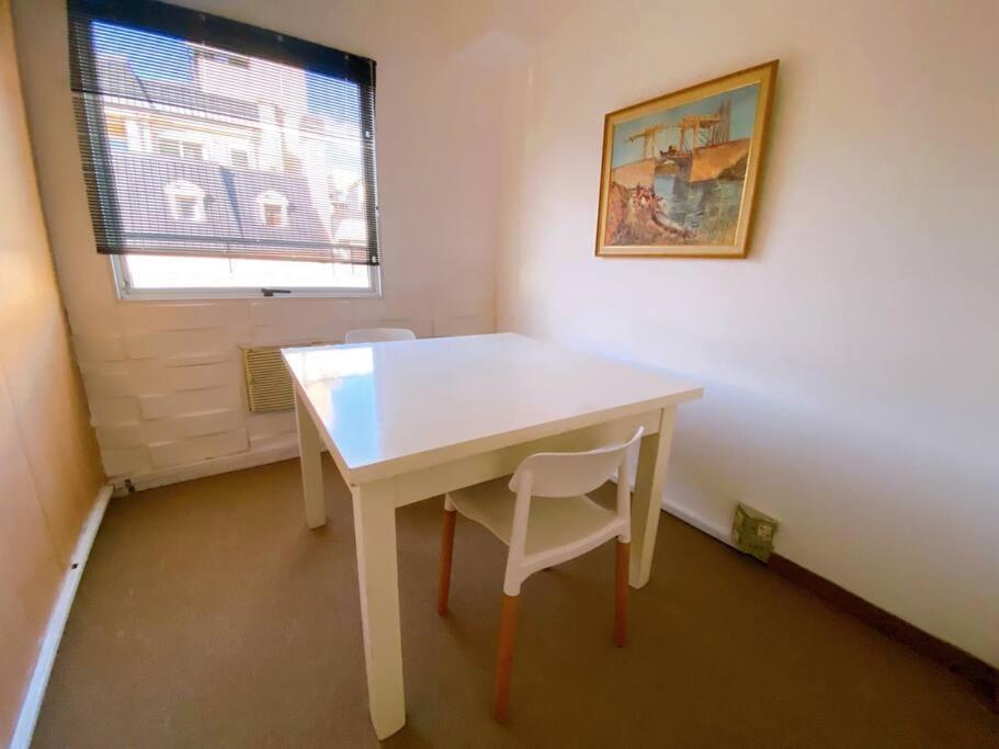 Apartamento 4 ambientes, elegante edificio