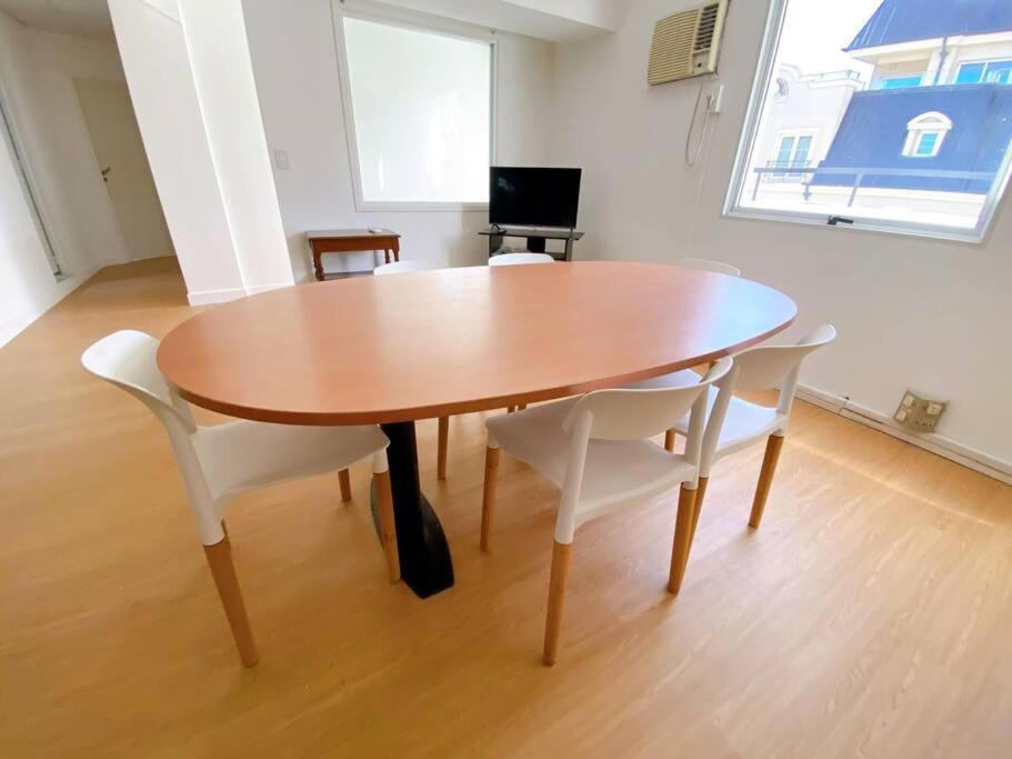 Apartamento 4 ambientes, elegante edificio