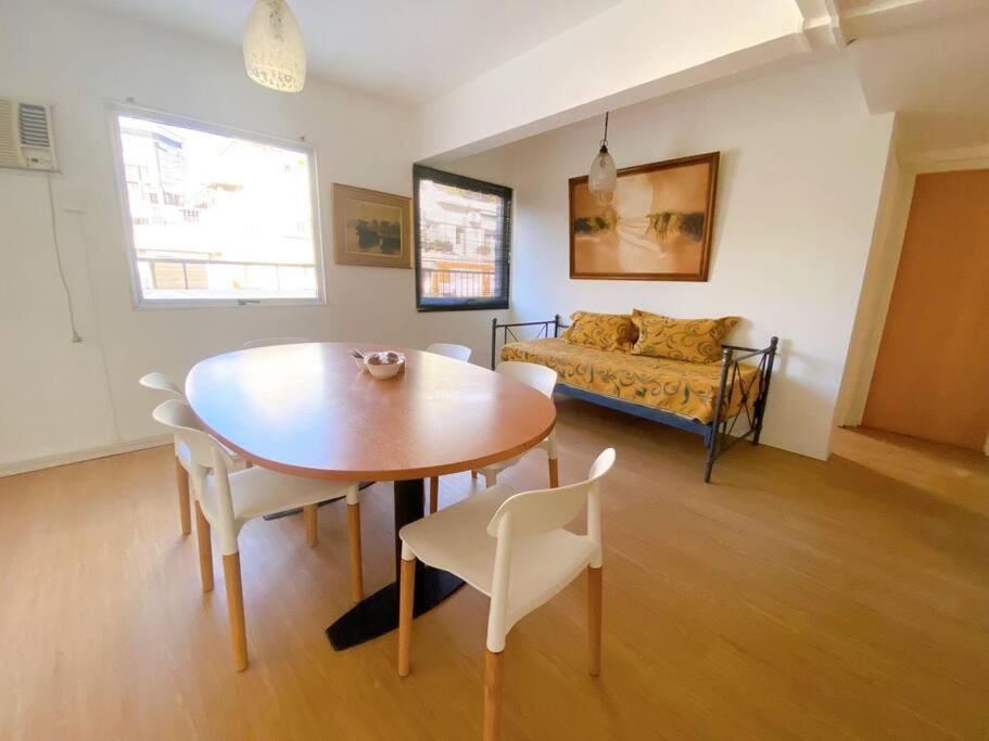 Apartamento 4 ambientes, elegante edificio