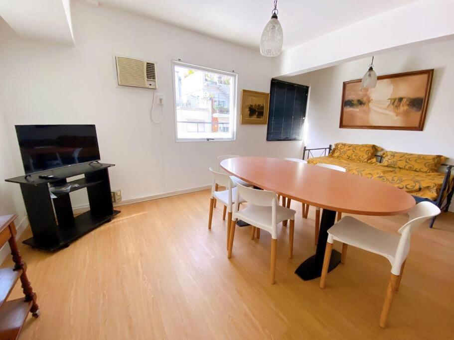 Apartamento 4 ambientes, elegante edificio