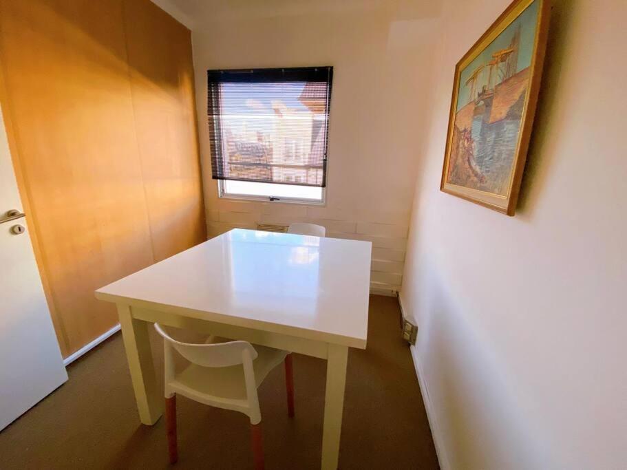 Apartamento 4 ambientes, elegante edificio