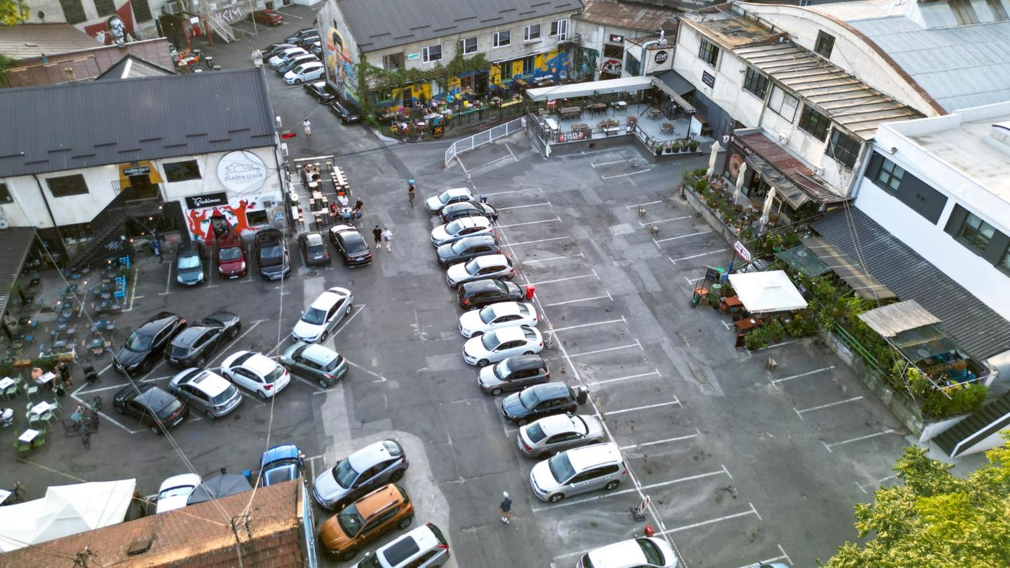 parking