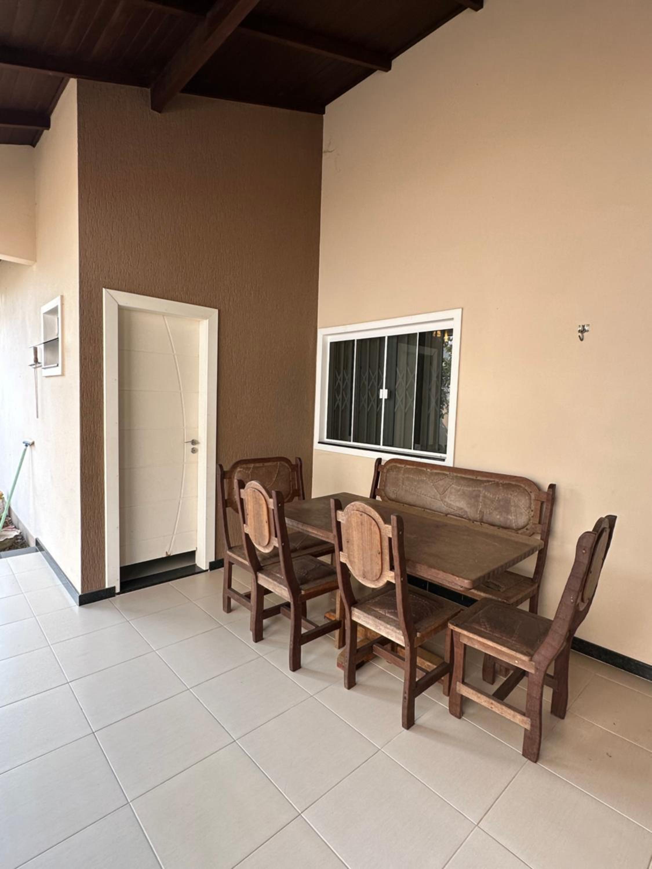 A Casa Dourada Encantada