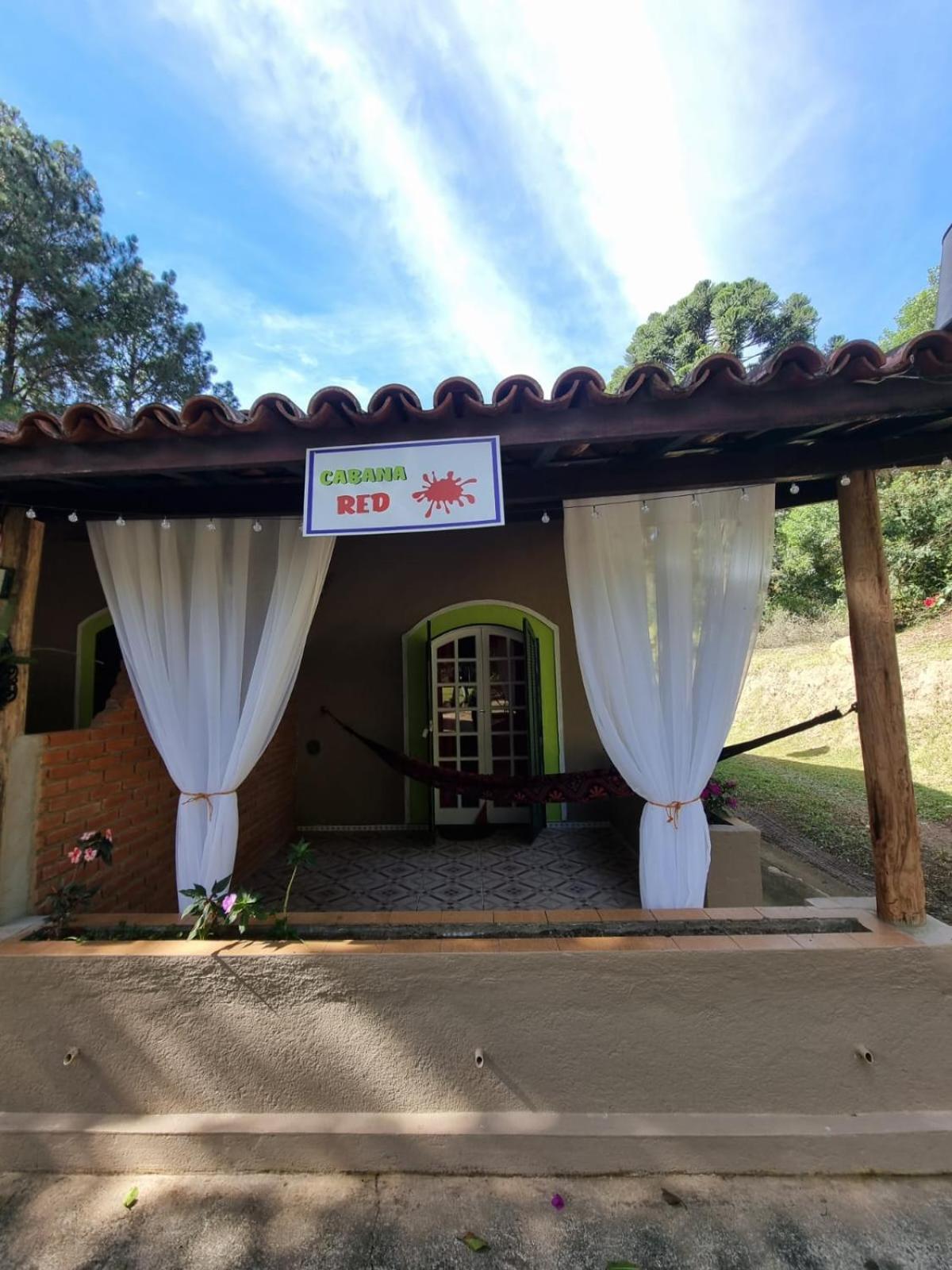 Cabanas Espada de São Jorge