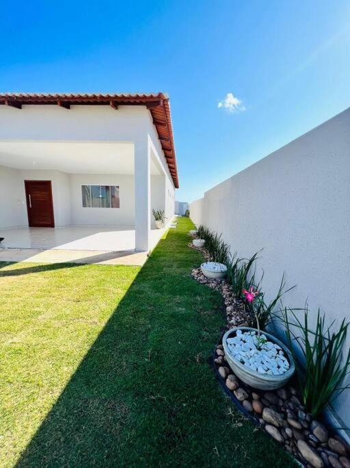 Casa Beira Mar - Praia de Touros -RN