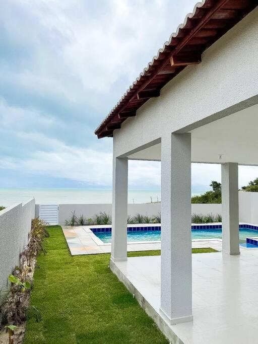 Casa Beira Mar - Praia de Touros -RN