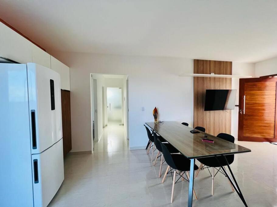 Casa Beira Mar - Praia de Touros -RN
