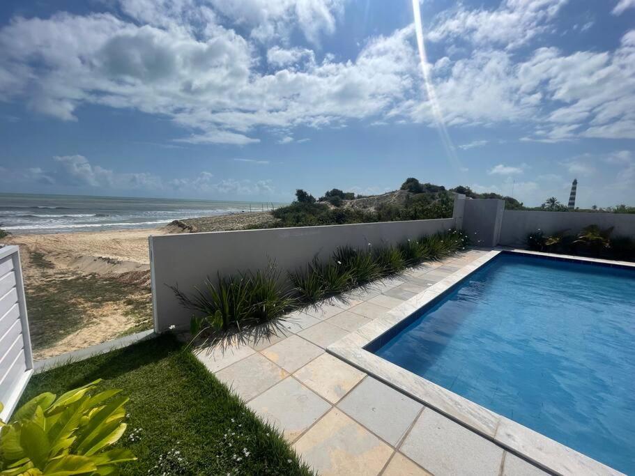Casa Beira Mar - Praia de Touros -RN