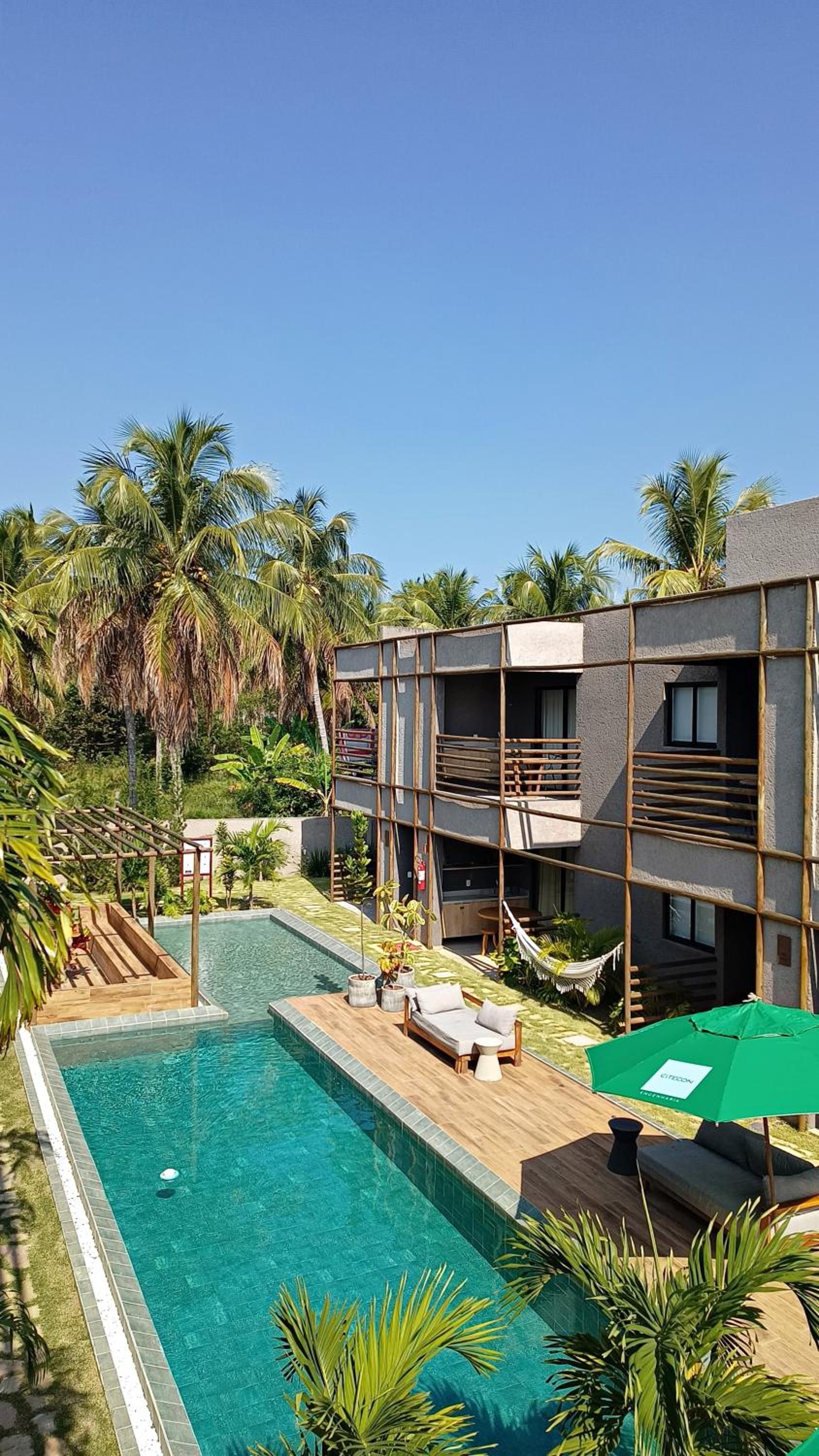 VILLA KAMBY 102 B - Pertinho da praia e Capela dos Milagres