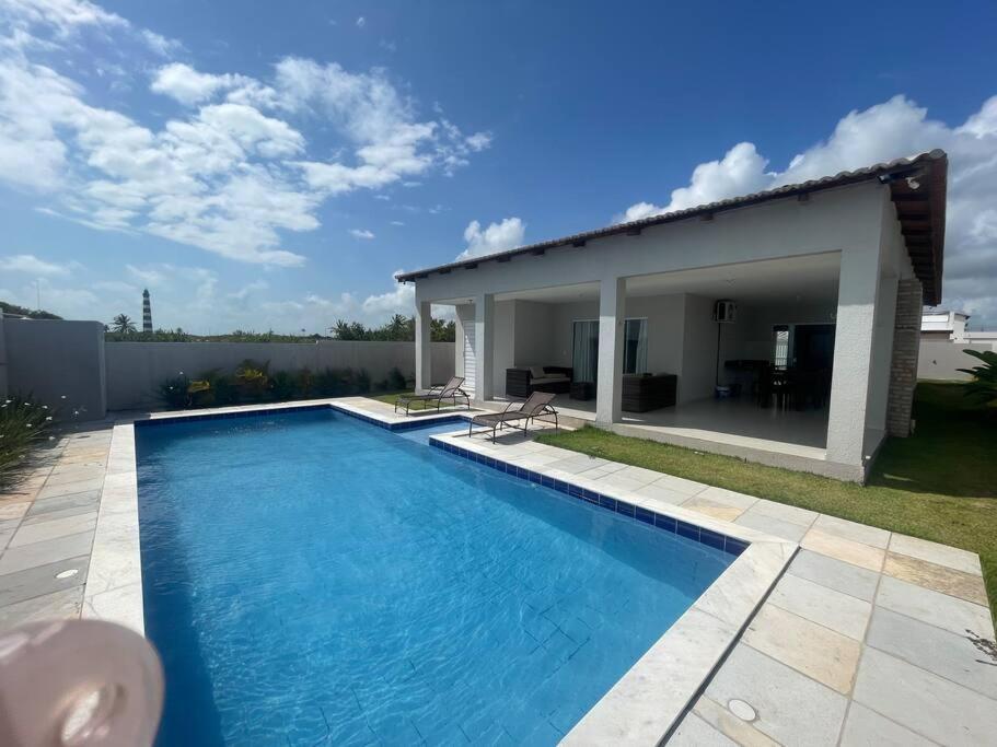 Casa Beira Mar - Praia de Touros -RN