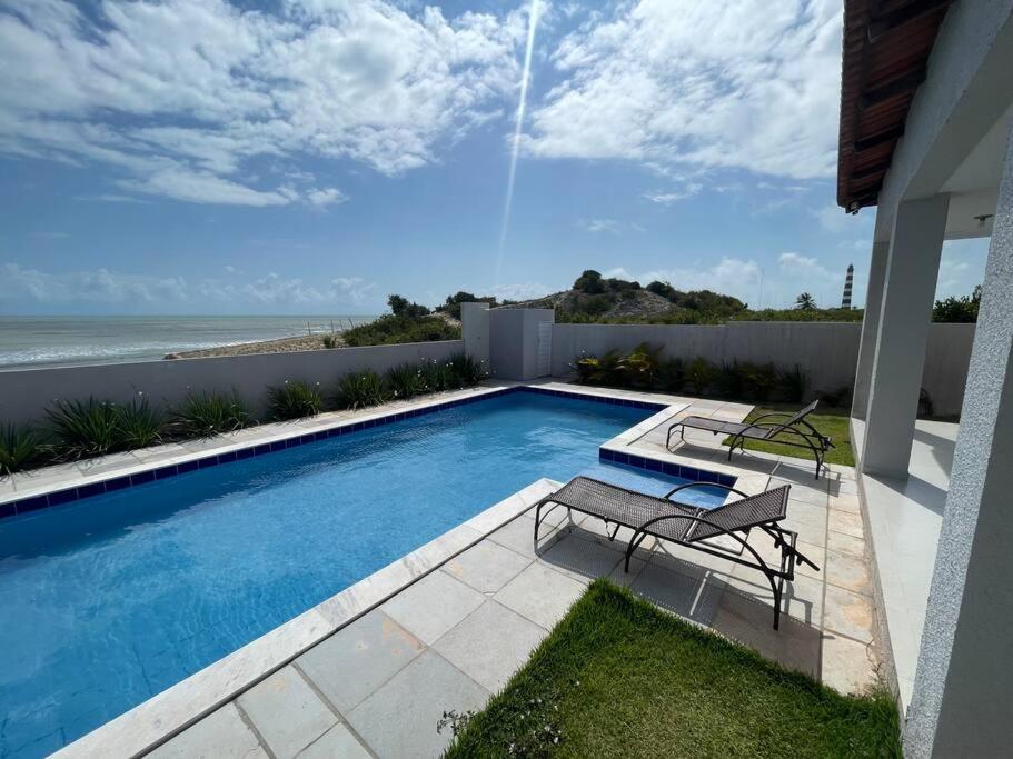 Casa Beira Mar - Praia de Touros -RN