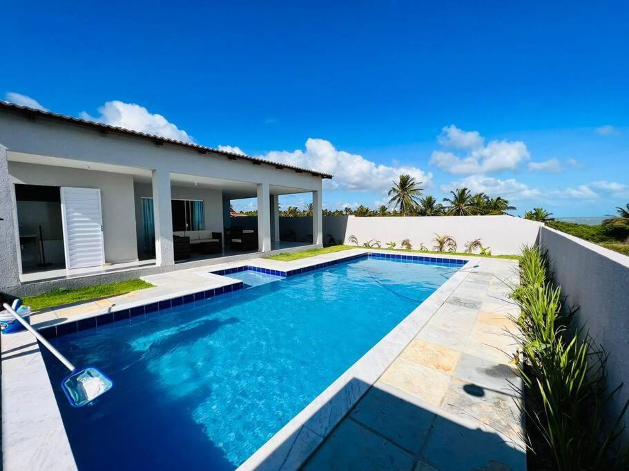 Casa Beira Mar - Praia de Touros -RN