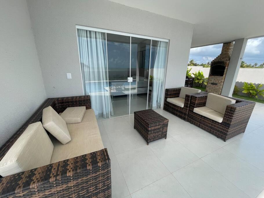 Casa Beira Mar - Praia de Touros -RN