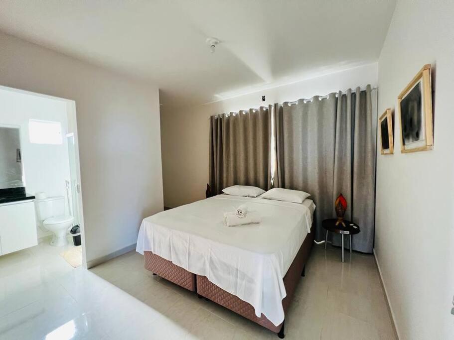 Casa Beira Mar - Praia de Touros -RN