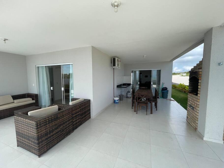 Casa Beira Mar - Praia de Touros -RN