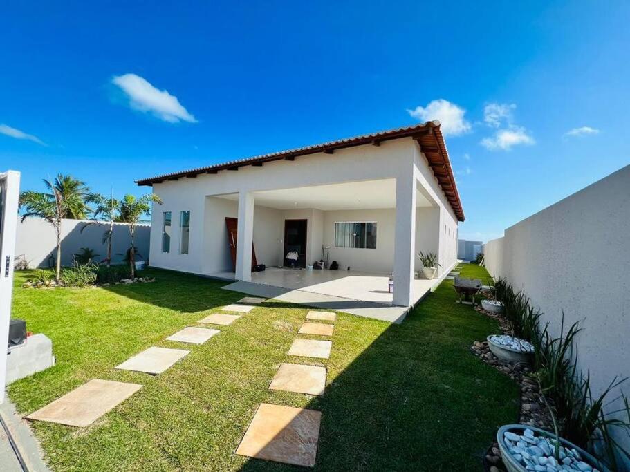 Casa Beira Mar - Praia de Touros -RN