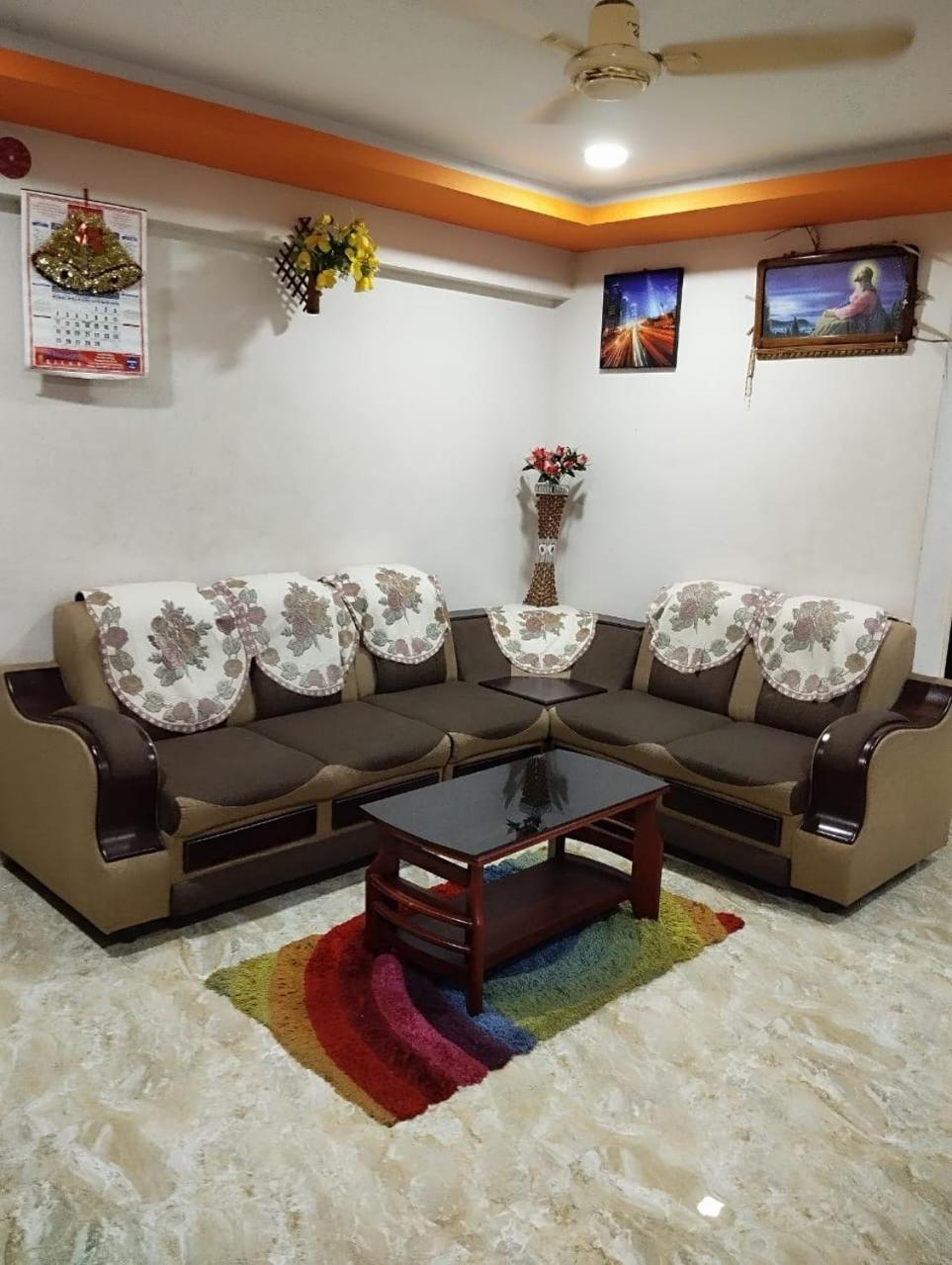 SilverNest Flat