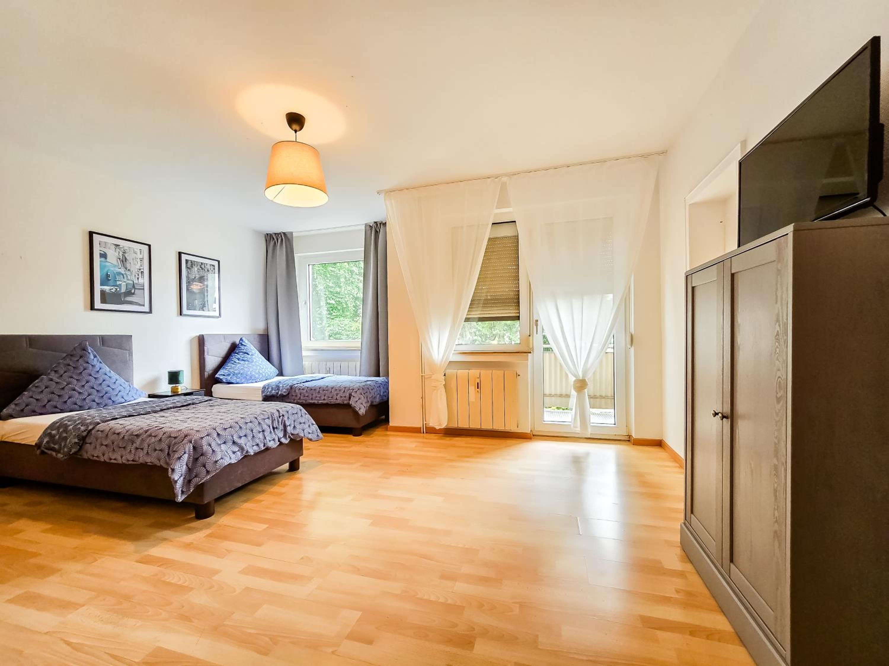 Centerline Apartments Solingen