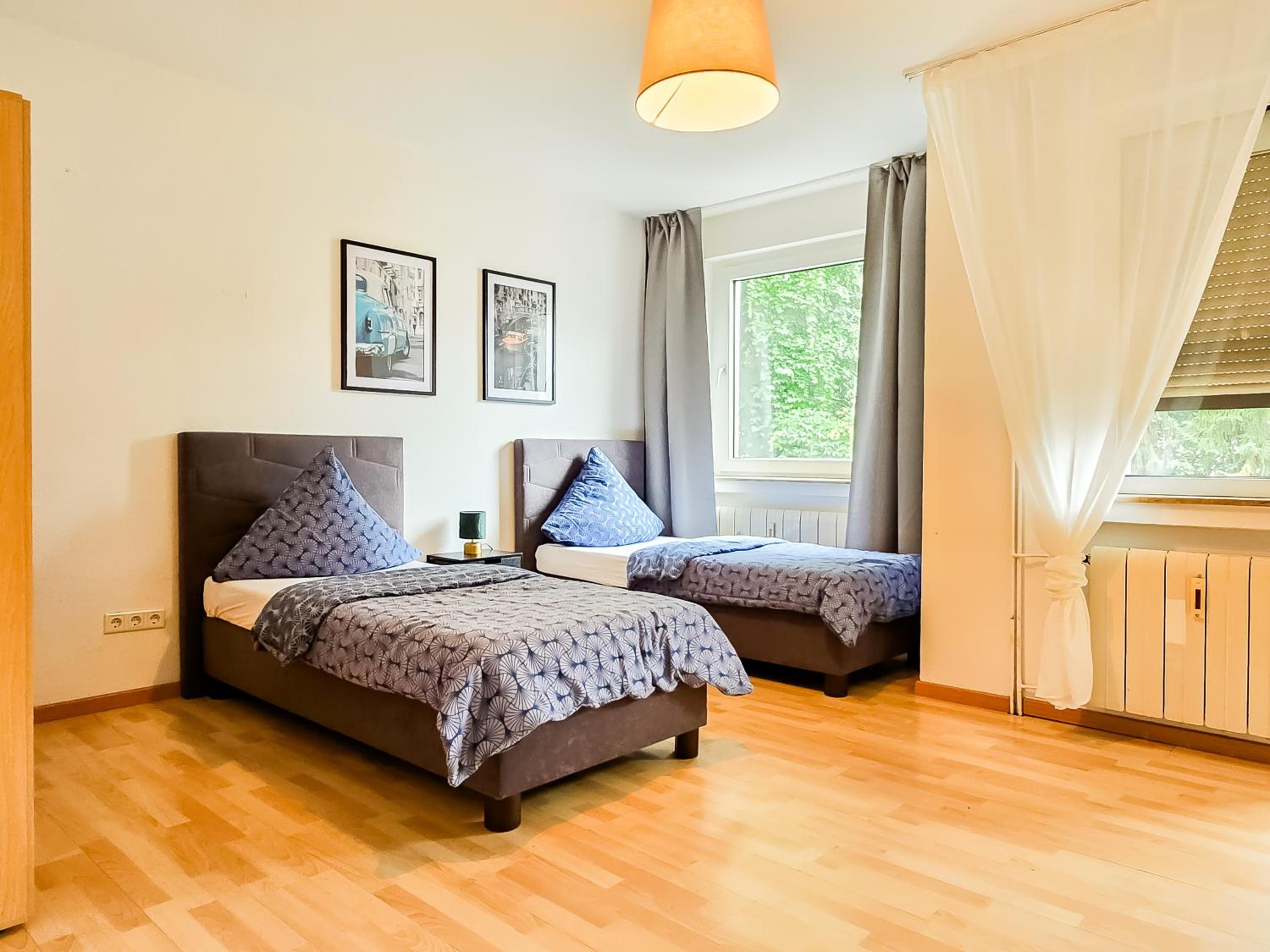 Centerline Apartments Solingen
