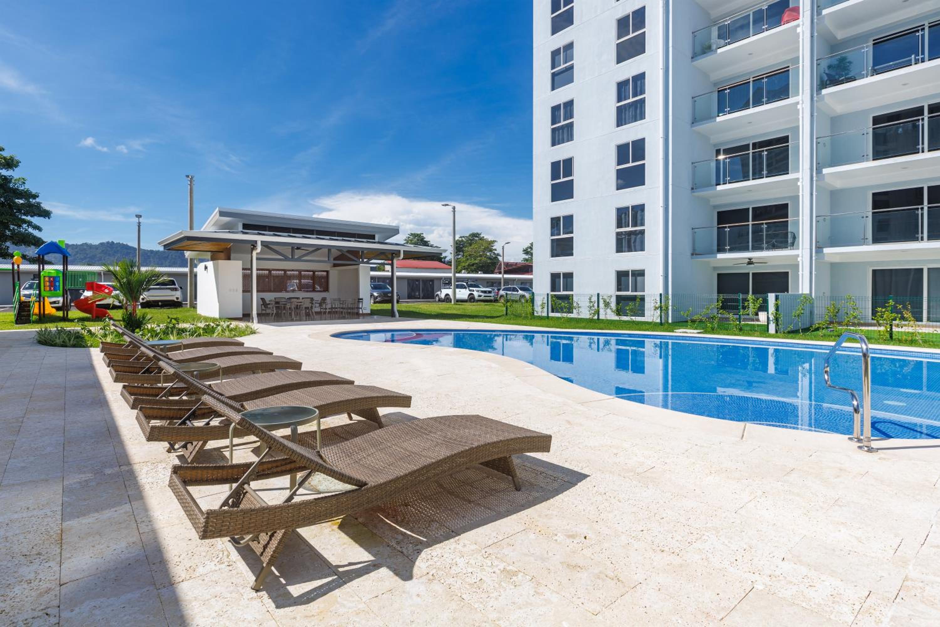 Casago 1202B, BRAND NEW RENTAL Heights of the sea paradise