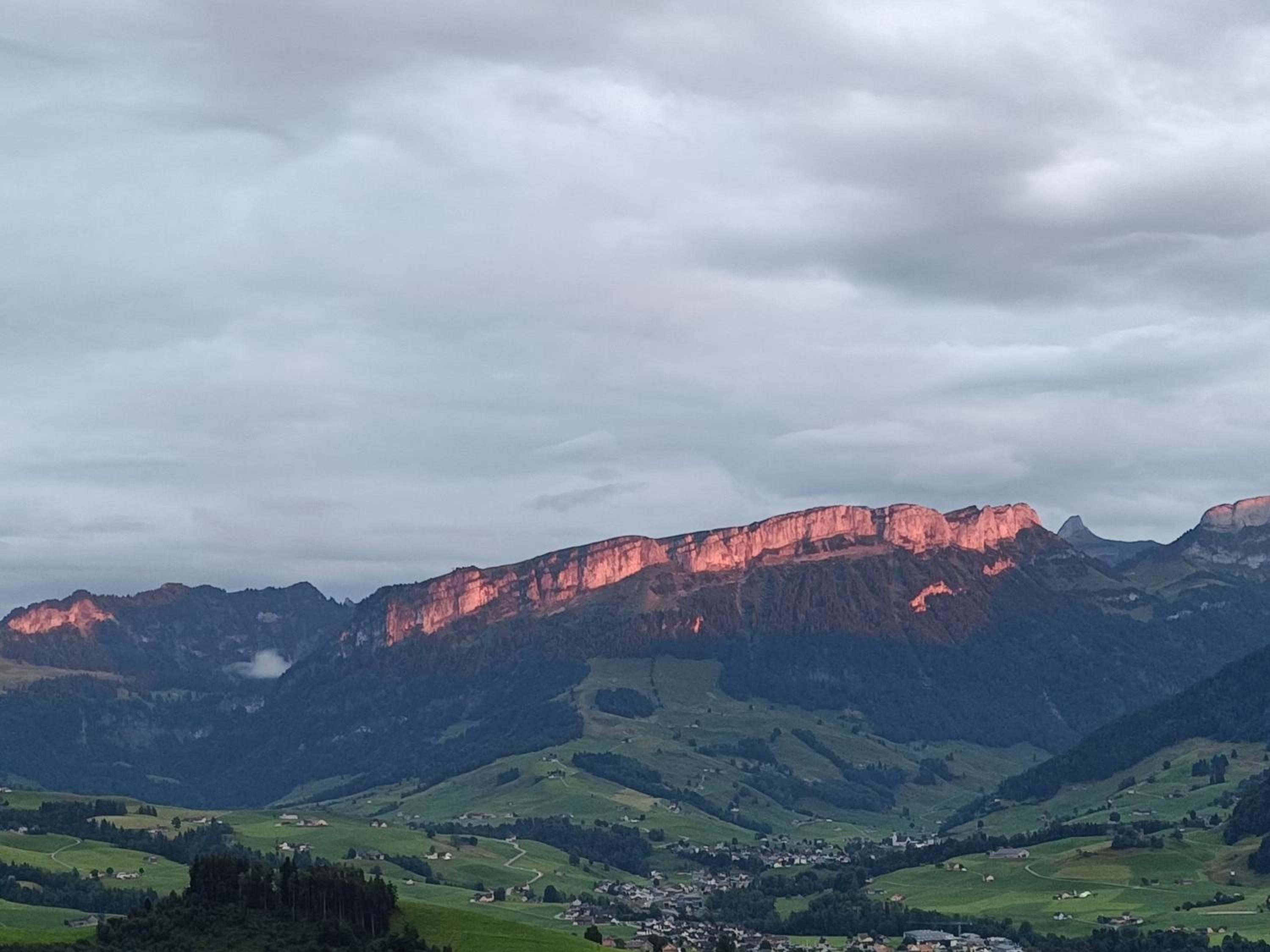 Ferienwohnung Panorama Blick