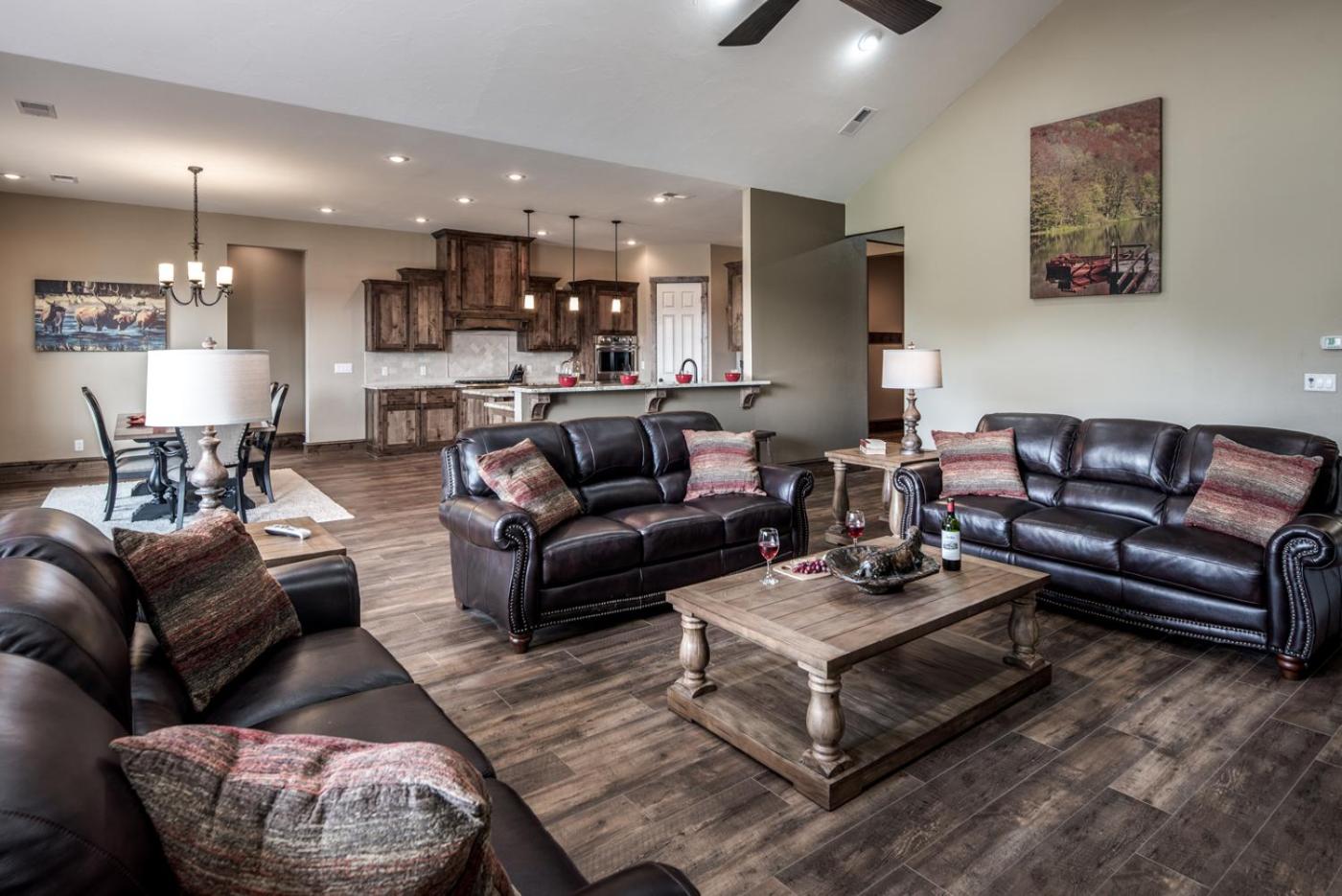 Grindstone Lake Lodge