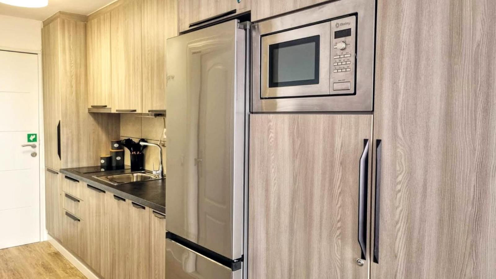 kitchen