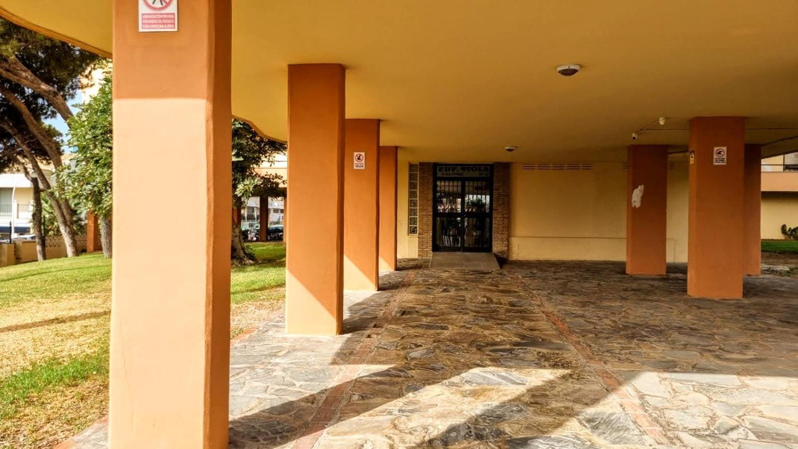 Calahonda Seeview Studio