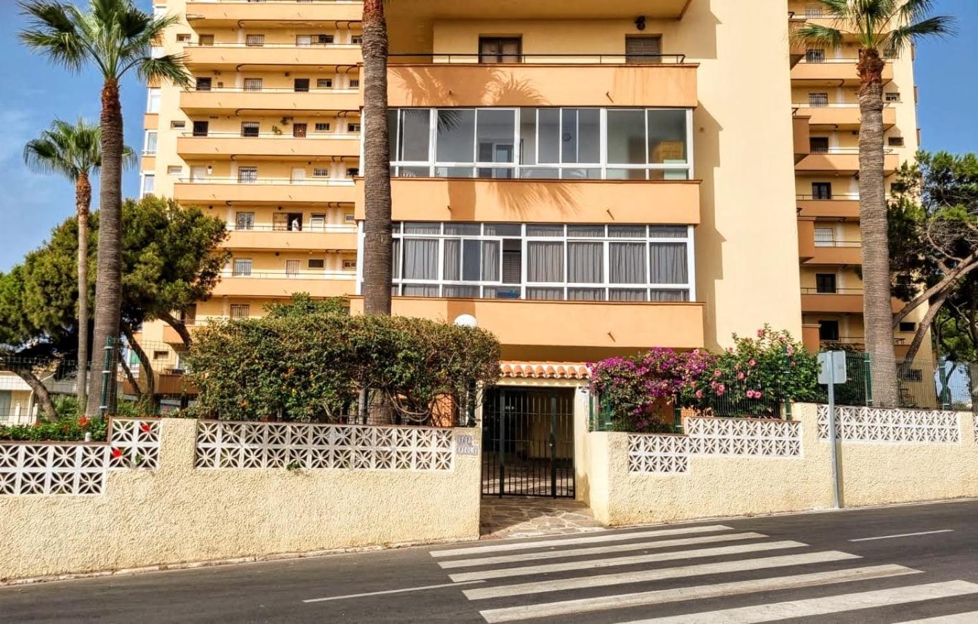 Calahonda Seeview Studio