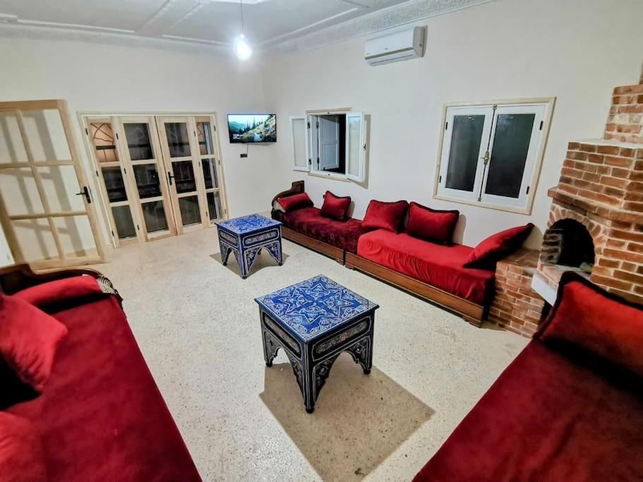 Villa Sanarguest