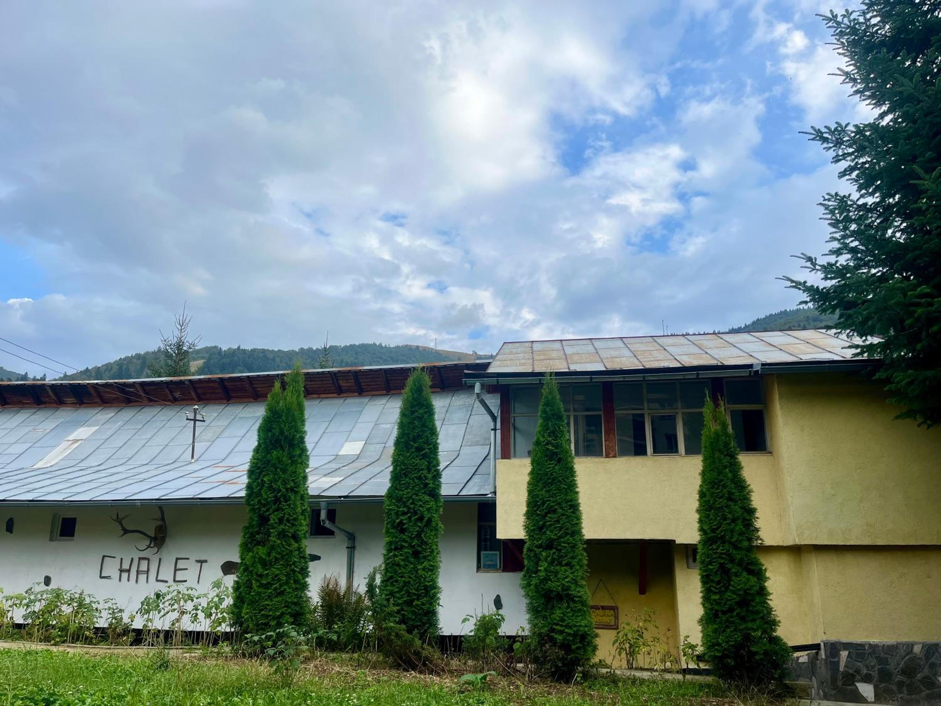 Chalet Azuga
