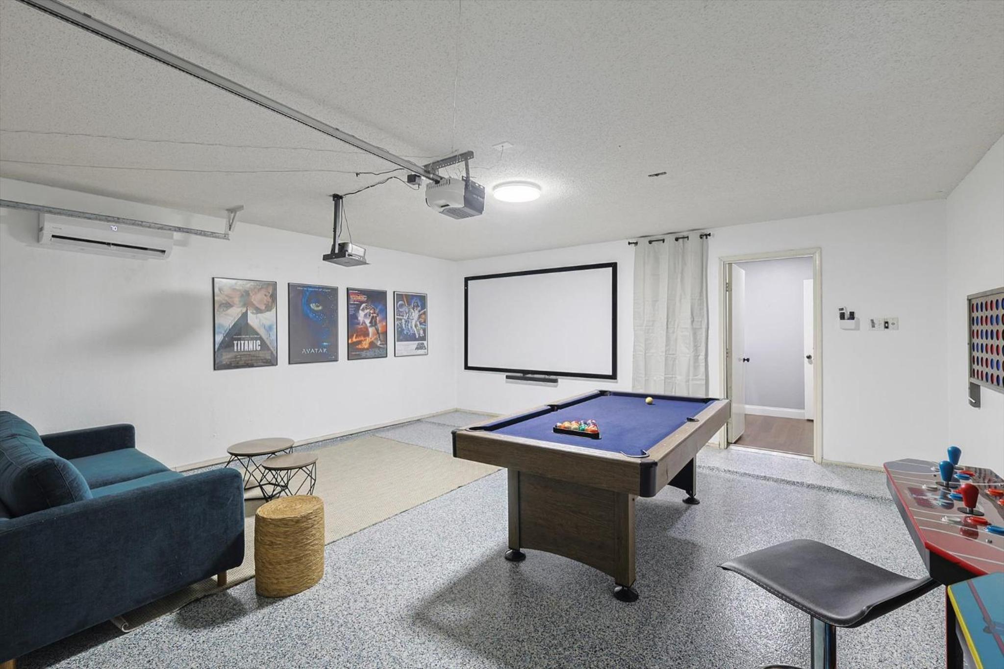 activities & amenities