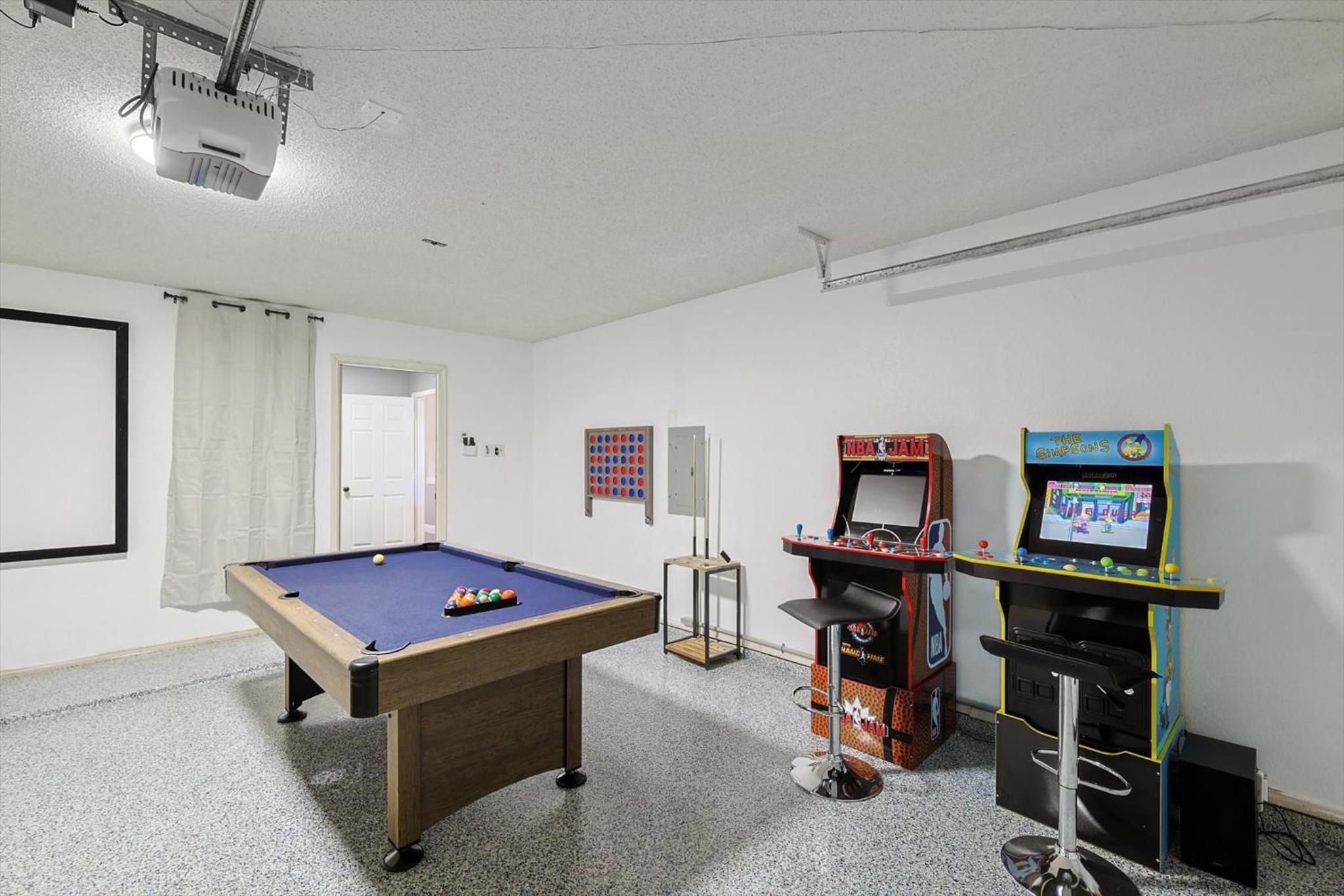 activities & amenities