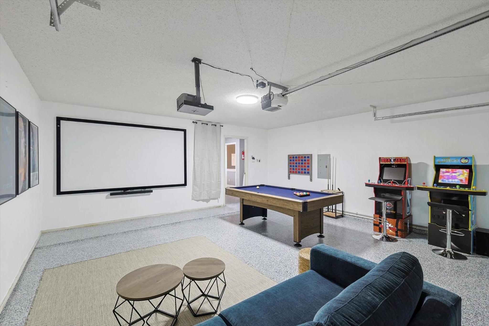 activities & amenities