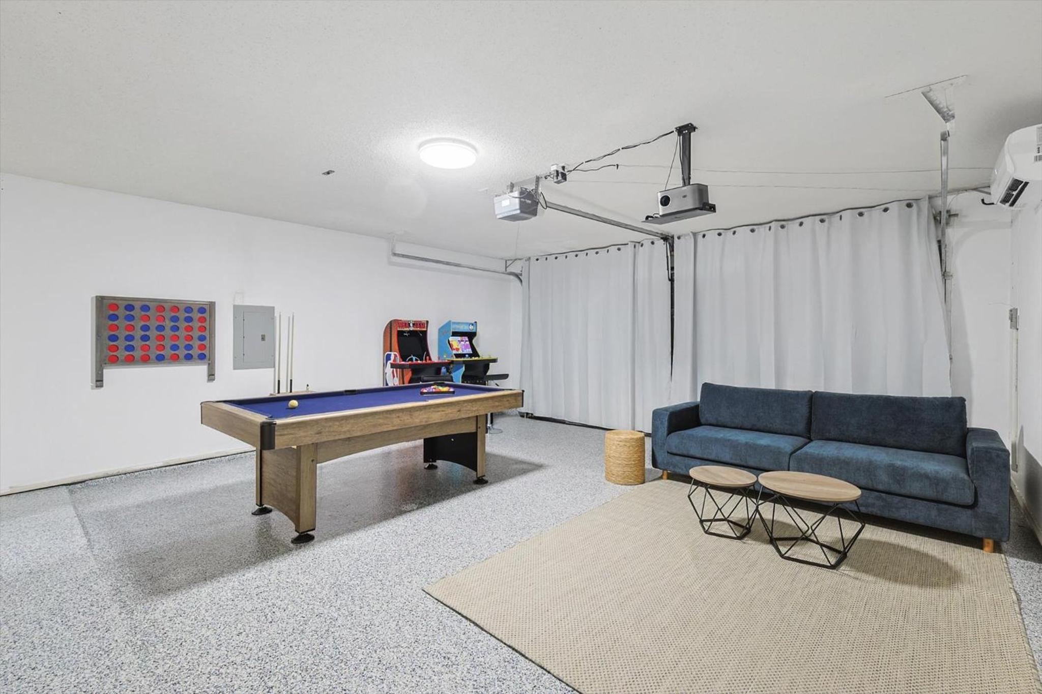 activities & amenities