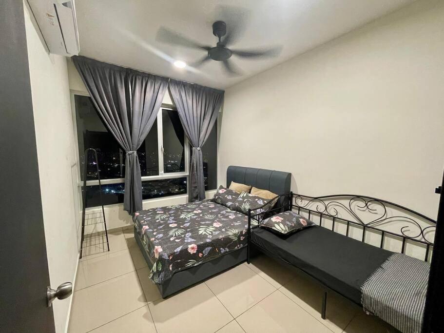 Felina Homestay Condo Selayang Batu Caves MusIim Friendly