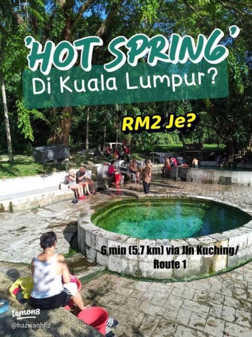 Felina Homestay Condo Selayang Batu Caves MusIim Friendly