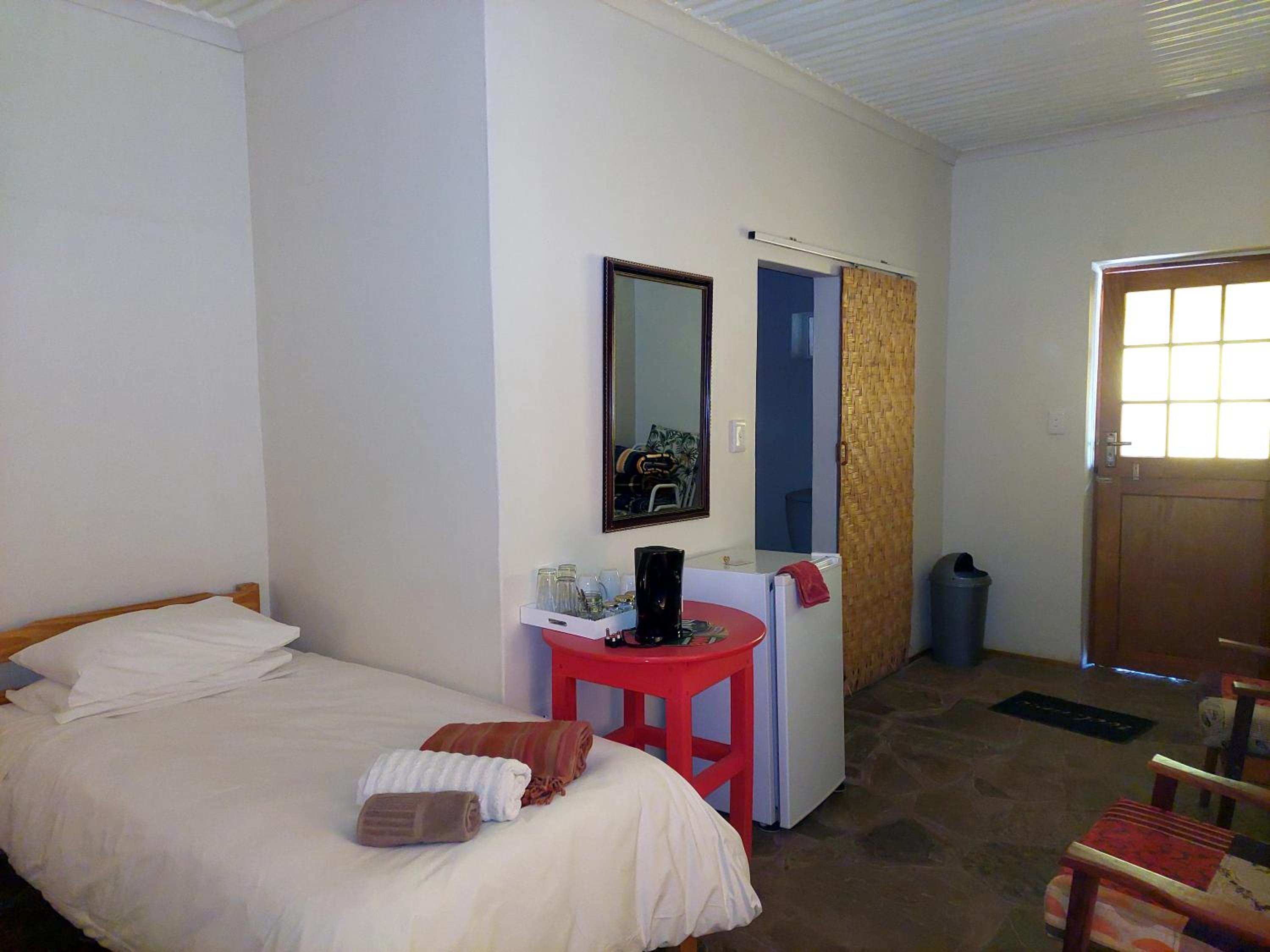 HUDUP Guesthouse view 2