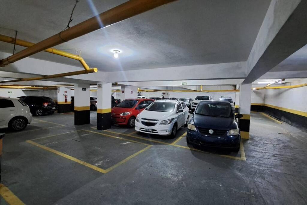 Viareggio 108 - Guarujá-Pitangueiras - Garagem - Wi-fi
