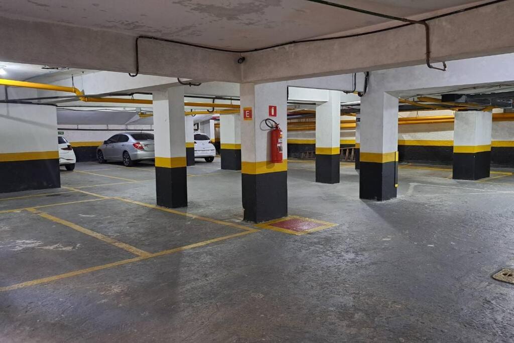 Viareggio 108 - Guarujá-Pitangueiras - Garagem - Wi-fi