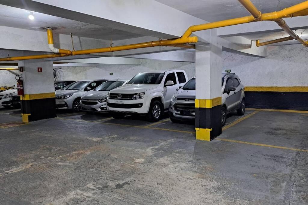 Viareggio 108 - Guarujá-Pitangueiras - Garagem - Wi-fi