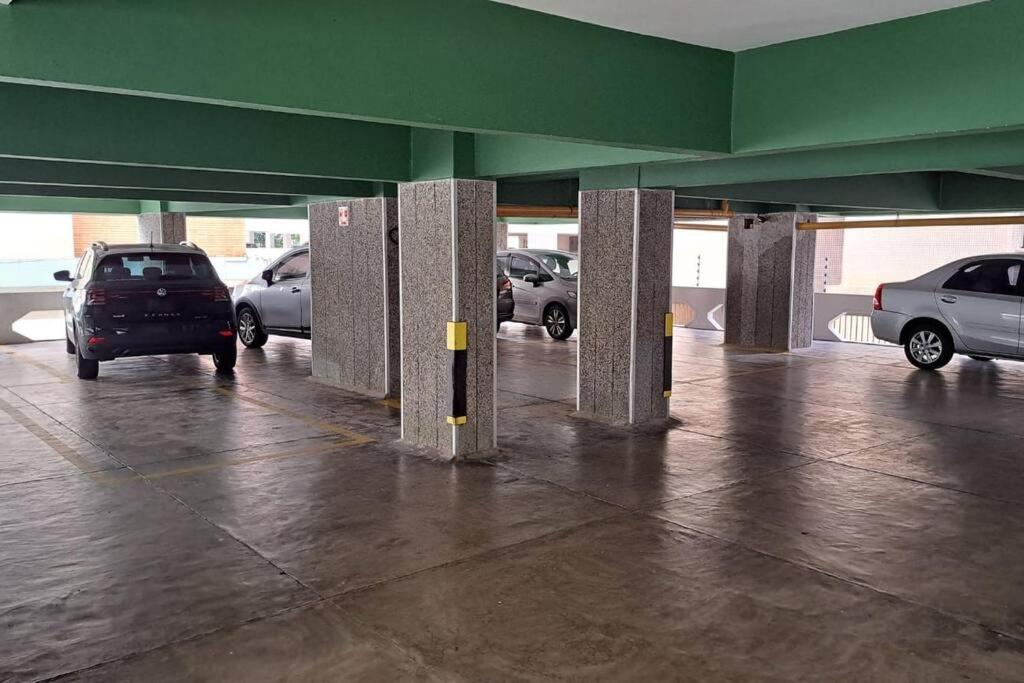 Viareggio 108 - Guarujá-Pitangueiras - Garagem - Wi-fi