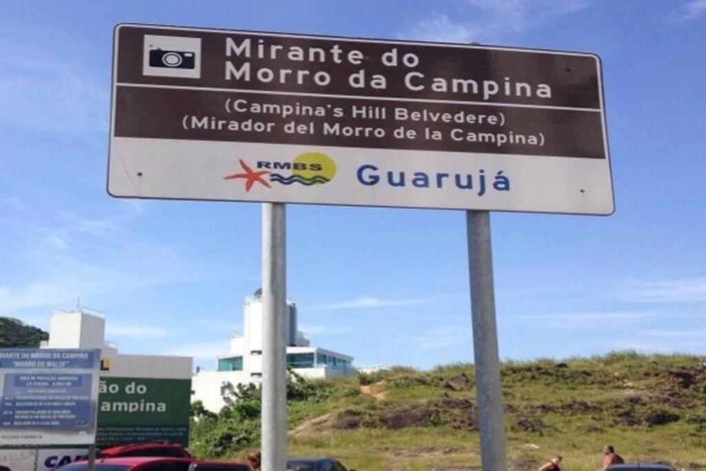 Viareggio 108 - Guarujá-Pitangueiras - Garagem - Wi-fi