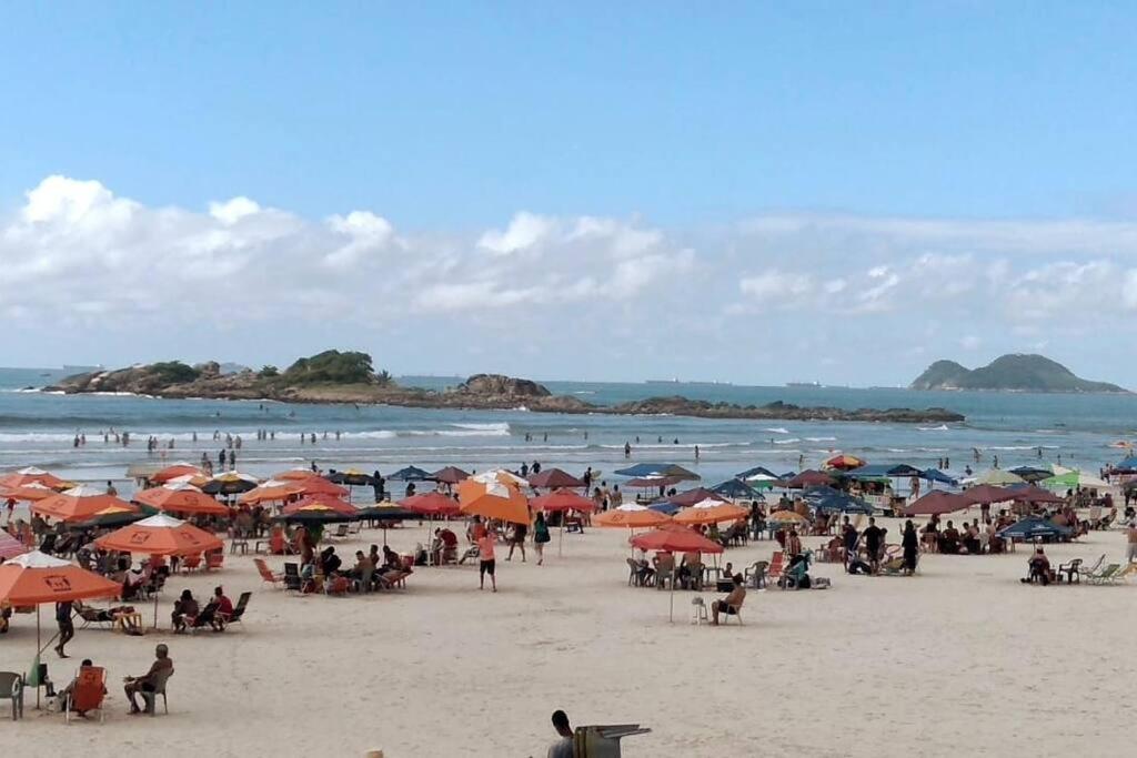 Viareggio 108 - Guarujá-Pitangueiras - Garagem - Wi-fi